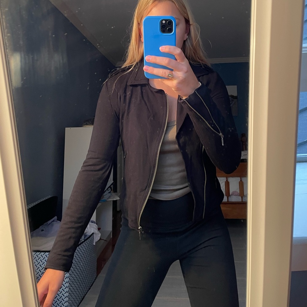 Black joie jacket